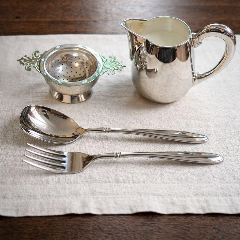 user_aed8ed66❤️ピッチャー カトラリーセット❤️1895 user_aed8ed66様専用❤️ピッチャー カトラリーセット❤️1895