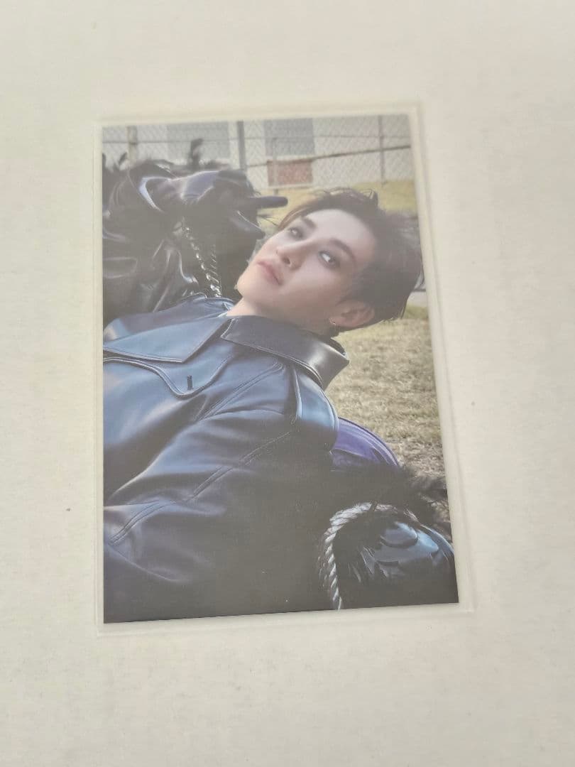 Stray Kids バンチャン HOP 合 HMV ラキドロA - メルカリ