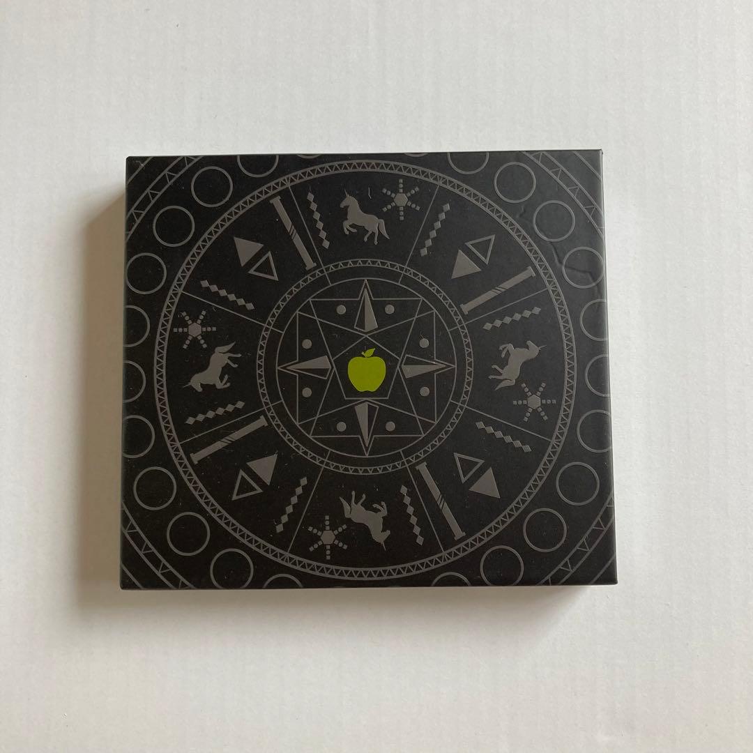 Mrs. GREEN APPLE Attitude 初回限定盤 - メルカリ