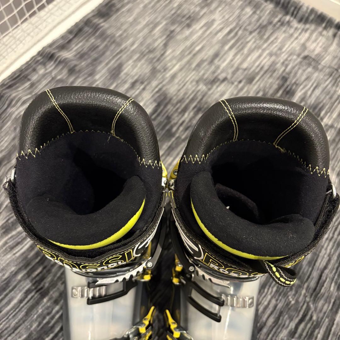 【極美品人気モデル】ROSSIGNOL ALIAS 70 27.5cm