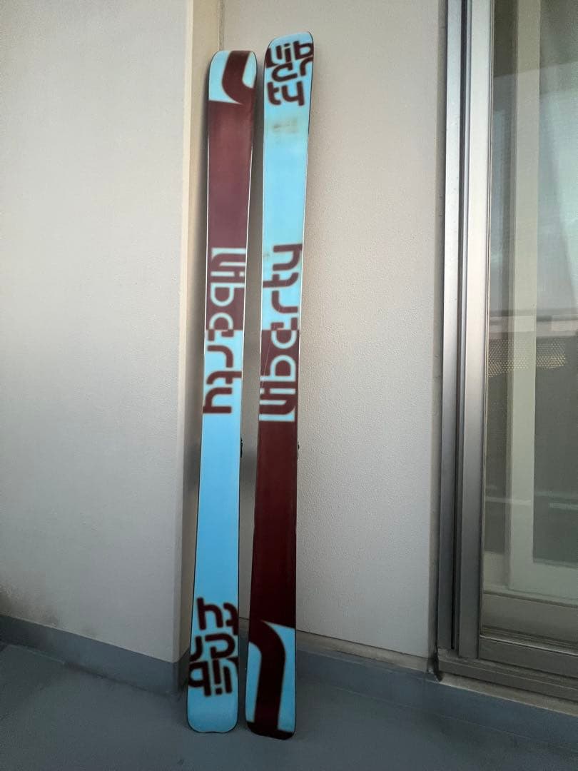 バックカントリースキー リヴァティー、マーカーキングピン13 - メルカリ