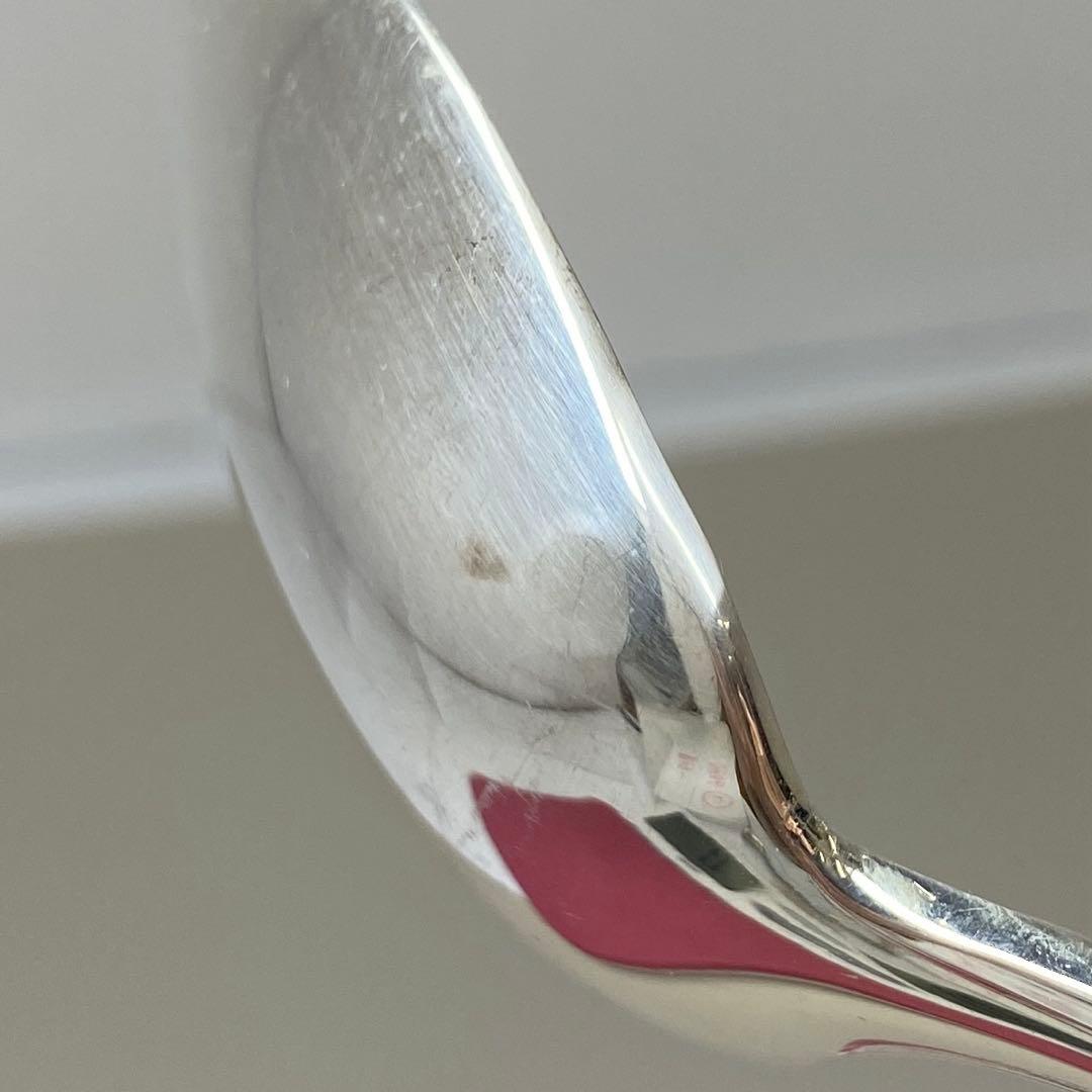 クリストフルカトラリー5点 415g トヒコ 東さ7-0406②