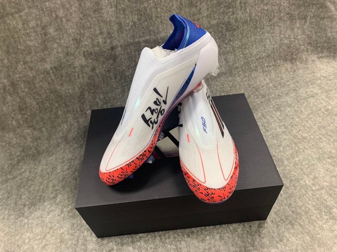 adidas F50 ELITE レースレス FG ソン・フンミンモデル - メルカリ