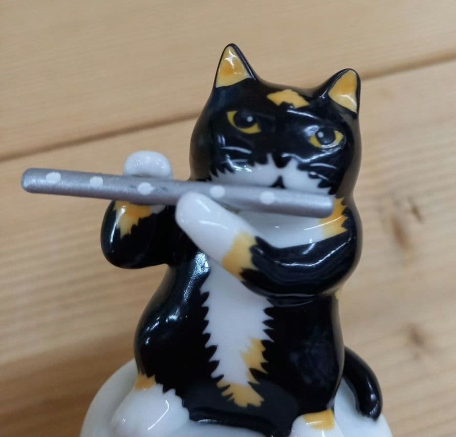 マンハッタナーズ 音楽隊 ハープ・バイオリン・フルート Bセット