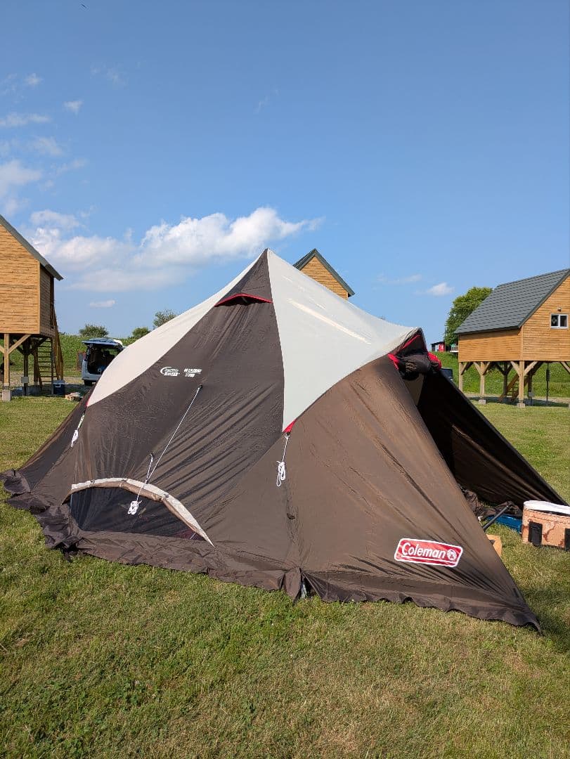 ウェザーマスター 4S T.P. CREST Amazon | (コールマン)Coleman テント ウェザーマスター 4S T.P.