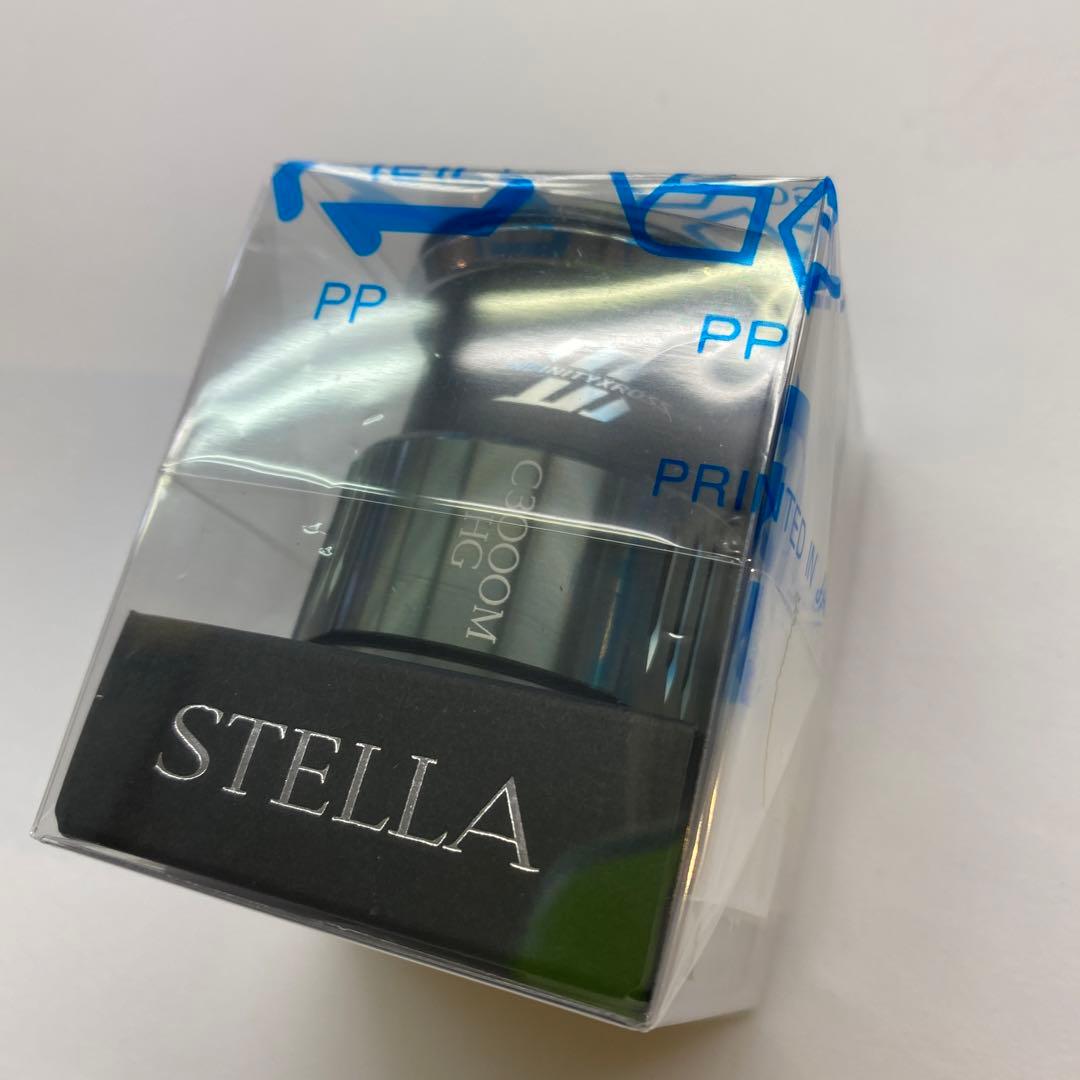 22ステラC3000MHG純正スプール組 - リール在庫 処分 セール 通販