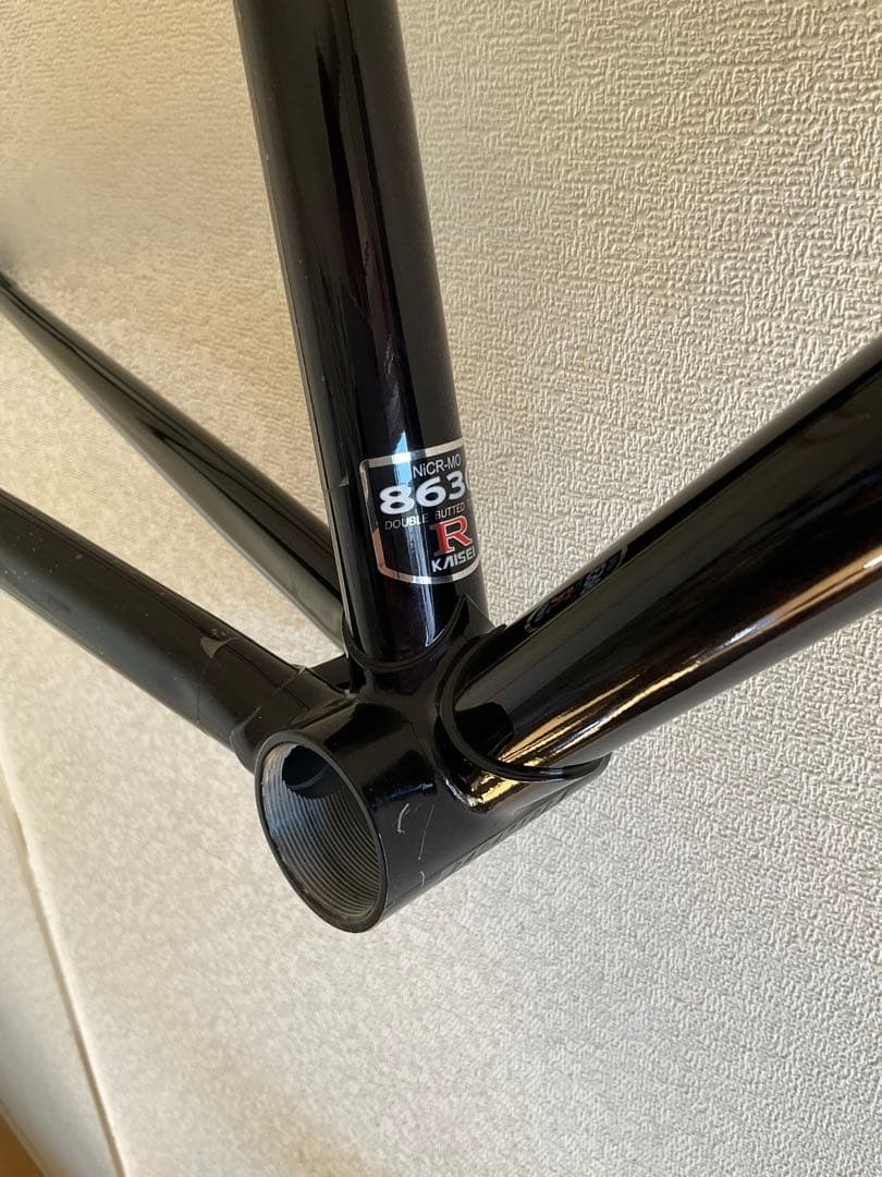 Panasonic フルオーダー シングルスピード フレームセット 8630R