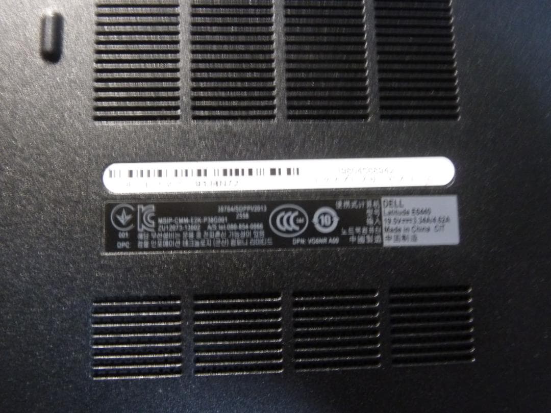 訳アリ動作品 E6440 OS:Windows11、MS Office2024 - メルカリ