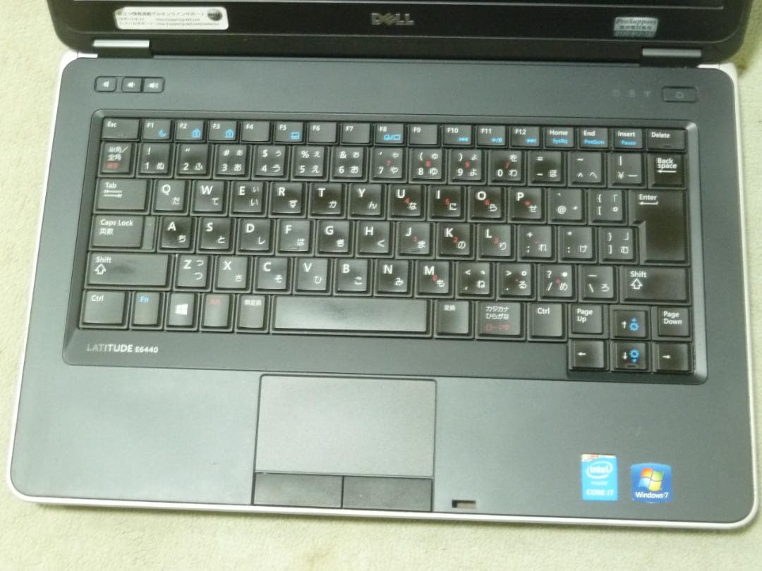 訳アリ動作品 E6440 OS:Windows11、MS Office2024 - メルカリ