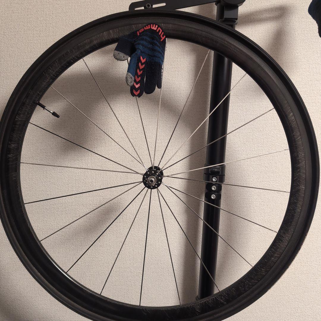 のむらぼ 2号 ホイール チューブラータイヤ