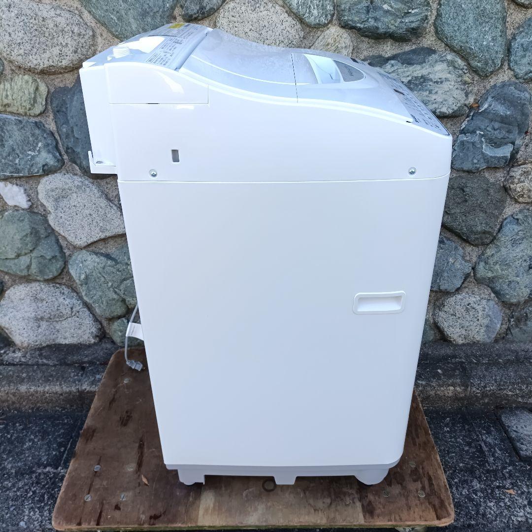 全国発送 シャープ 縦型洗濯機 6.5kg ES-TX6H-W 2024年製