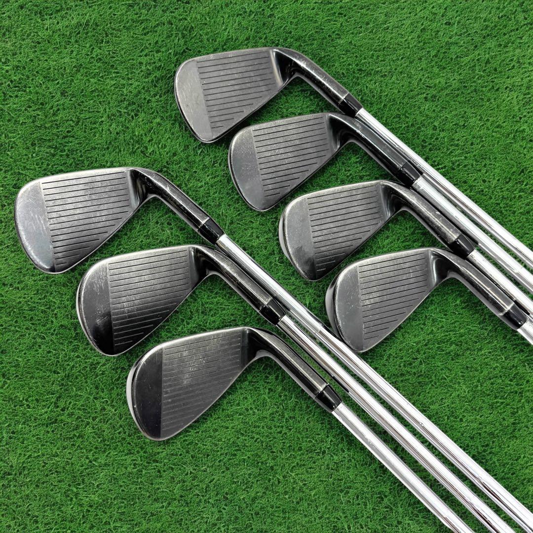 Callaway RAZR X BLACK レフティ 左利き 7本セット - メルカリ