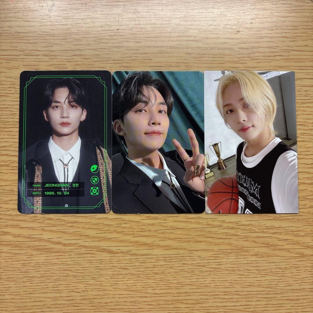 SEVENTEEN メンバーシップ トレカ ホシ - メルカリ