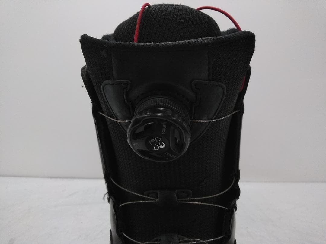 ラスターツ スノーボードブーツ ボアシステム メンズ 25.5～26.0ｃｍ ●