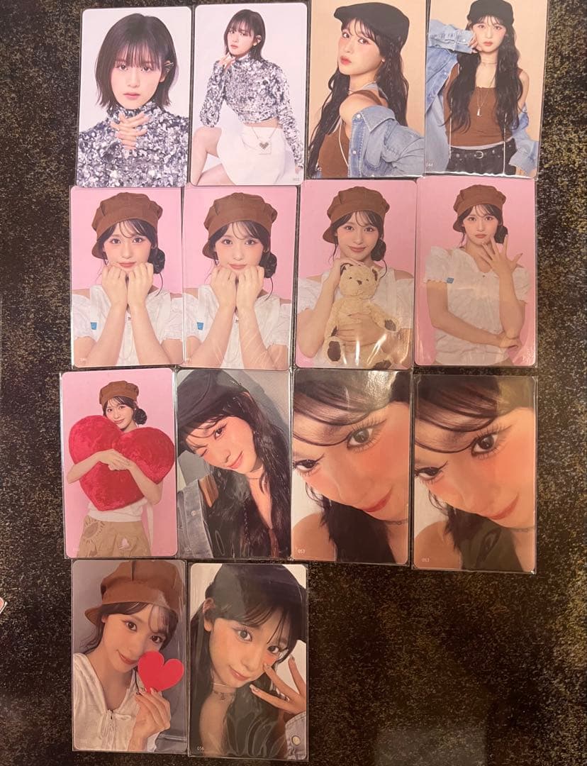 ME:I 石井蘭 トレカ まとめ売り バラ売り可能 - メルカリ