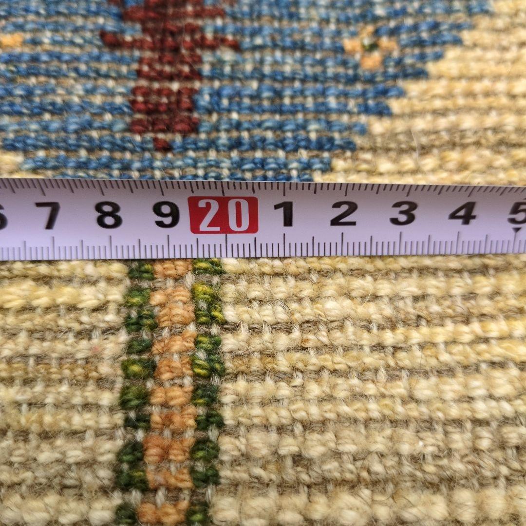 ペルシャ絨毯 ギャッベ 新品 115x91 cm Persia Gabbeh - メルカリ