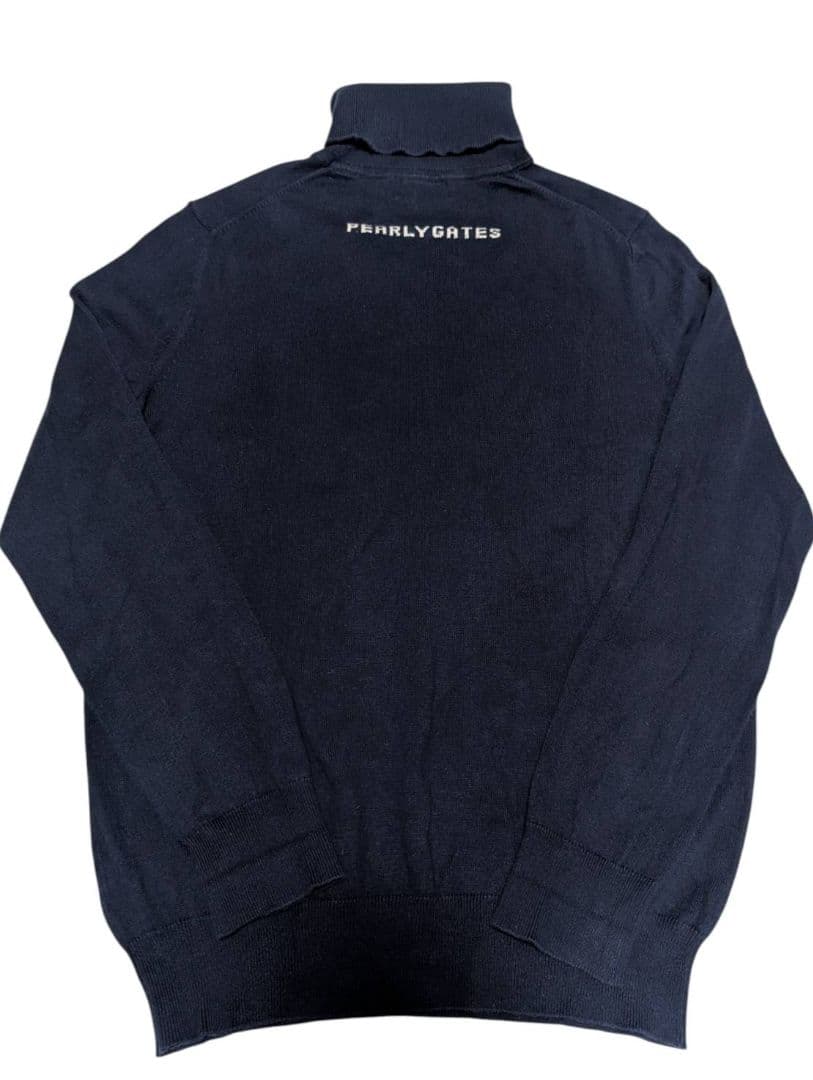 PEARLY GATES セーター サイズ1 - メルカリ