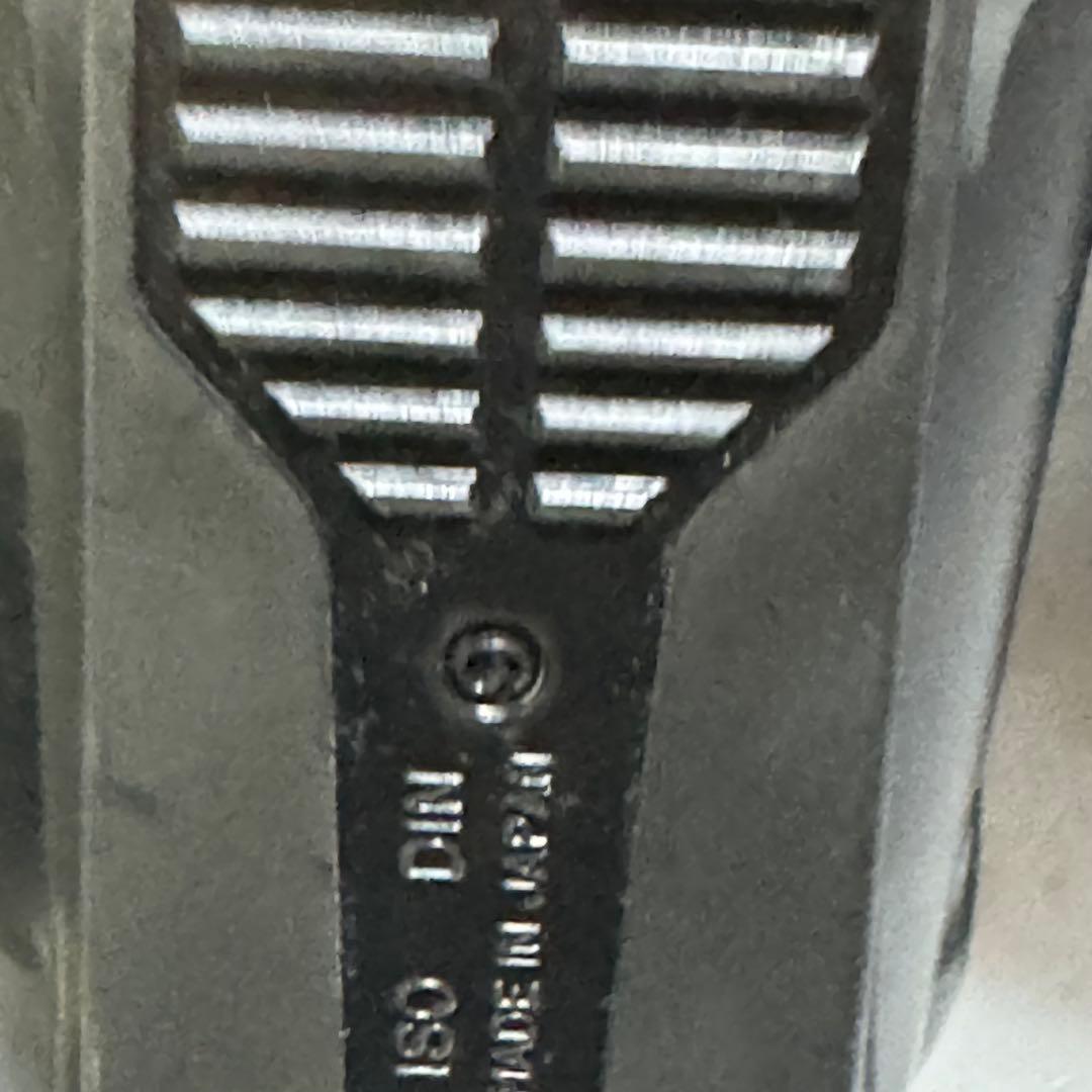 未使用29.0cmGENFACTORY CARVE5 黒色ブラック初心者おすすめ - メルカリ