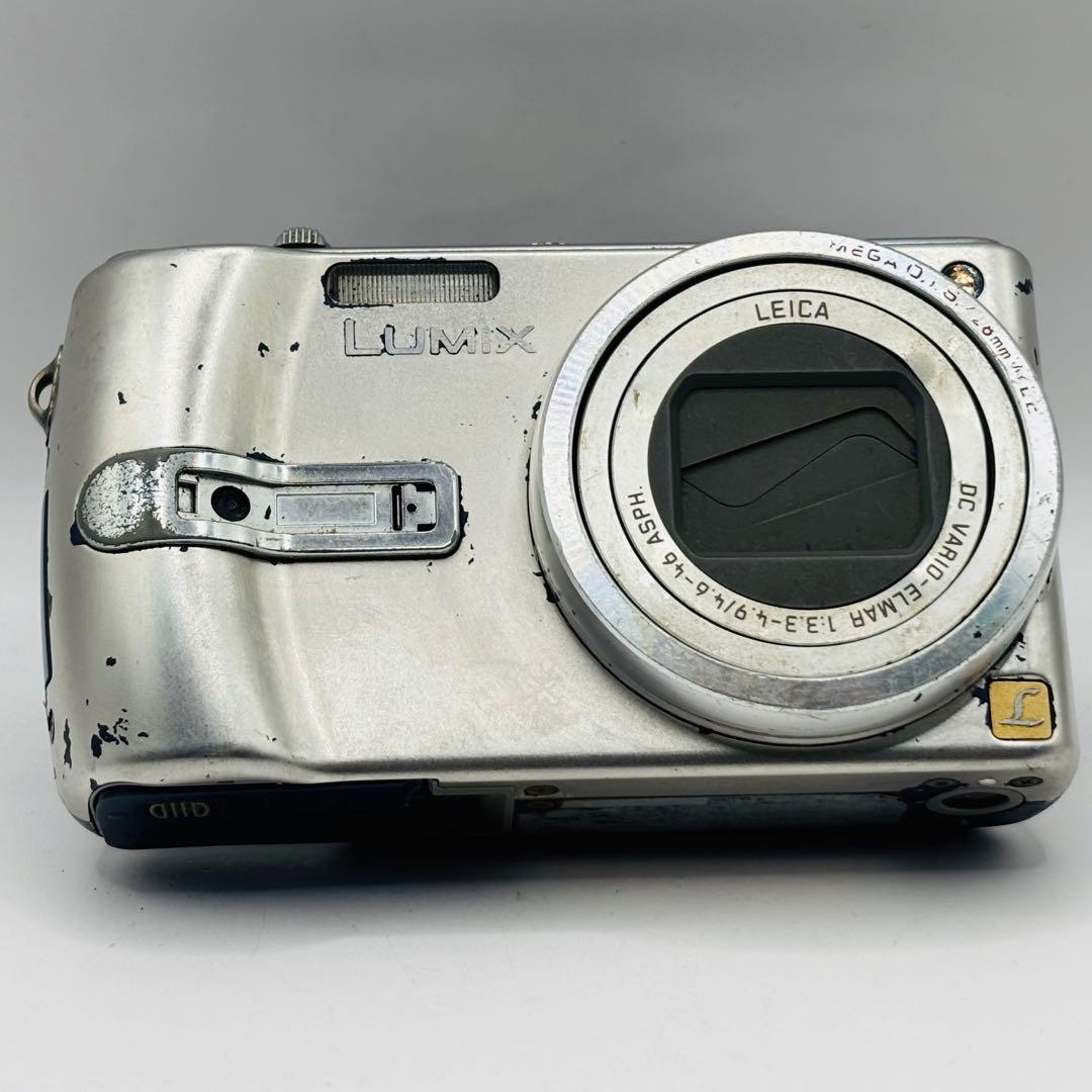動作確認済み Panasonic DMC-TZ3 デジタルカメラ - メルカリ