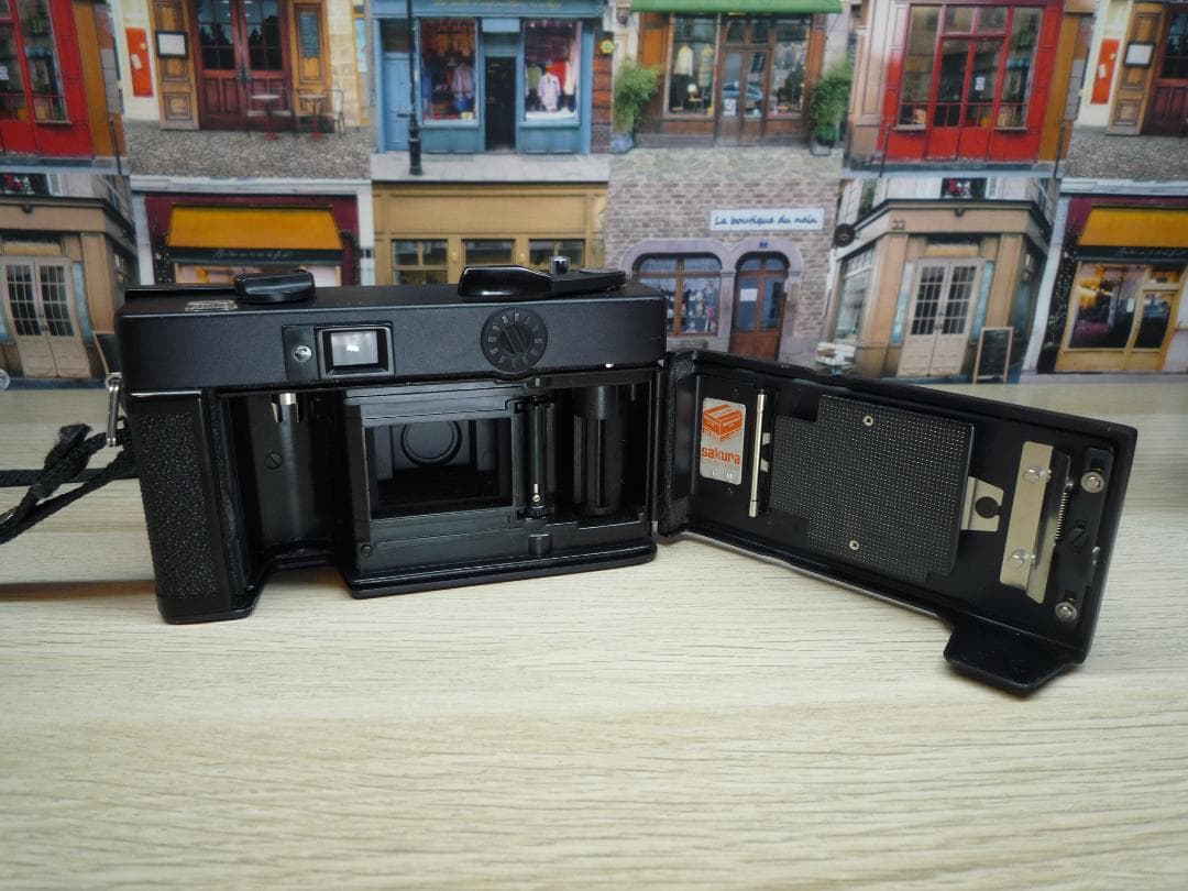 ☆美品です☆ Konica コニカ C35 EF （№83） - メルカリ