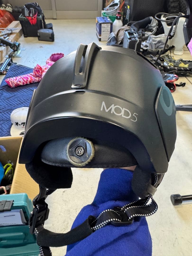 s*g様 OAKLEY MOD5 綺麗 サイズL