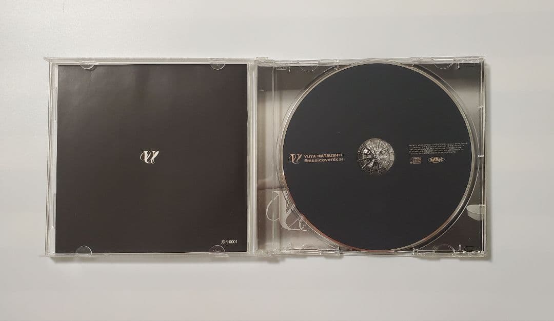 松下優也 直筆サイン入り CD #musicoverdose - メルカリ