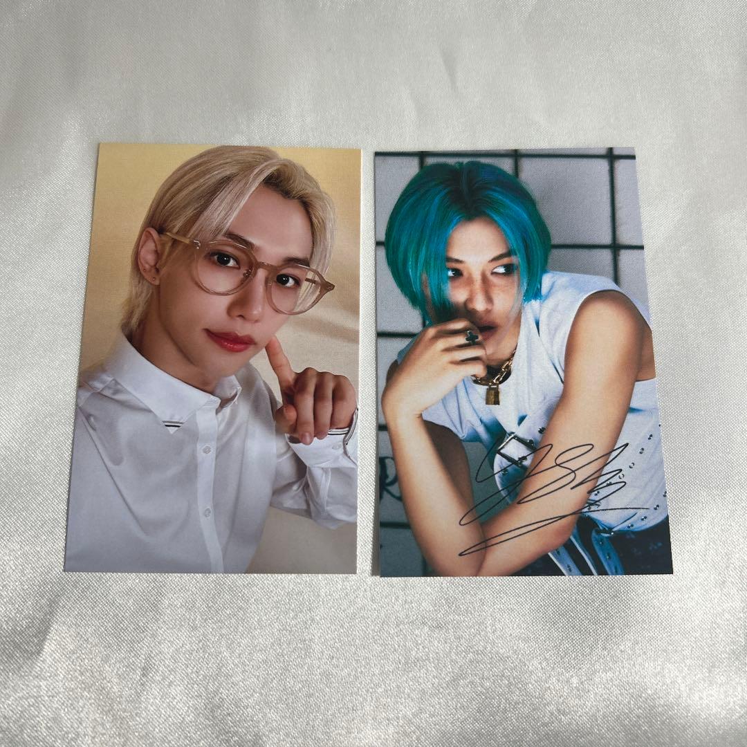 straykids フィリックス 樂 star HMV ラキドロ 店舗特典トレカ - メルカリ