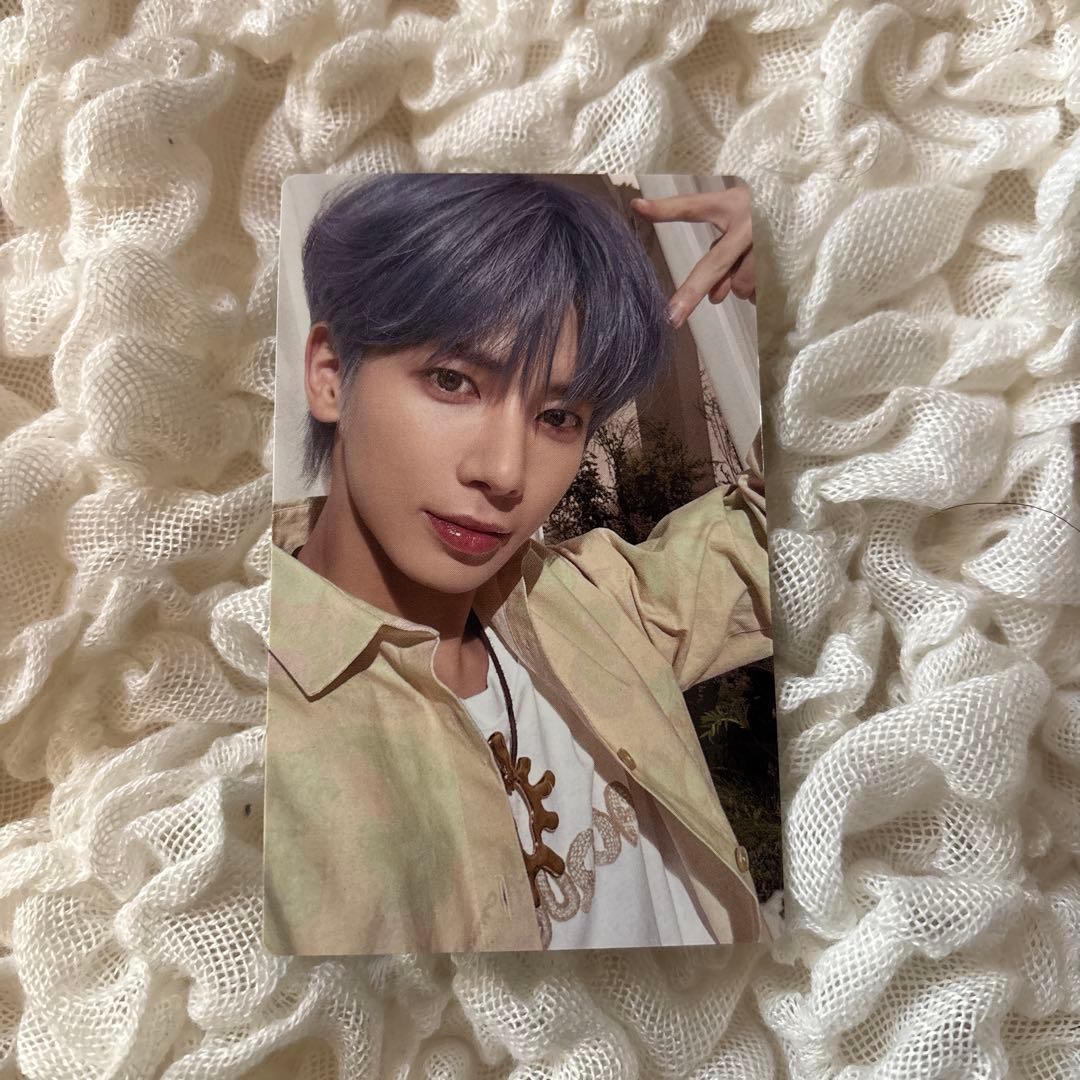 TOMORROW X TOGETHER カンテヒョン トレカ - メルカリ