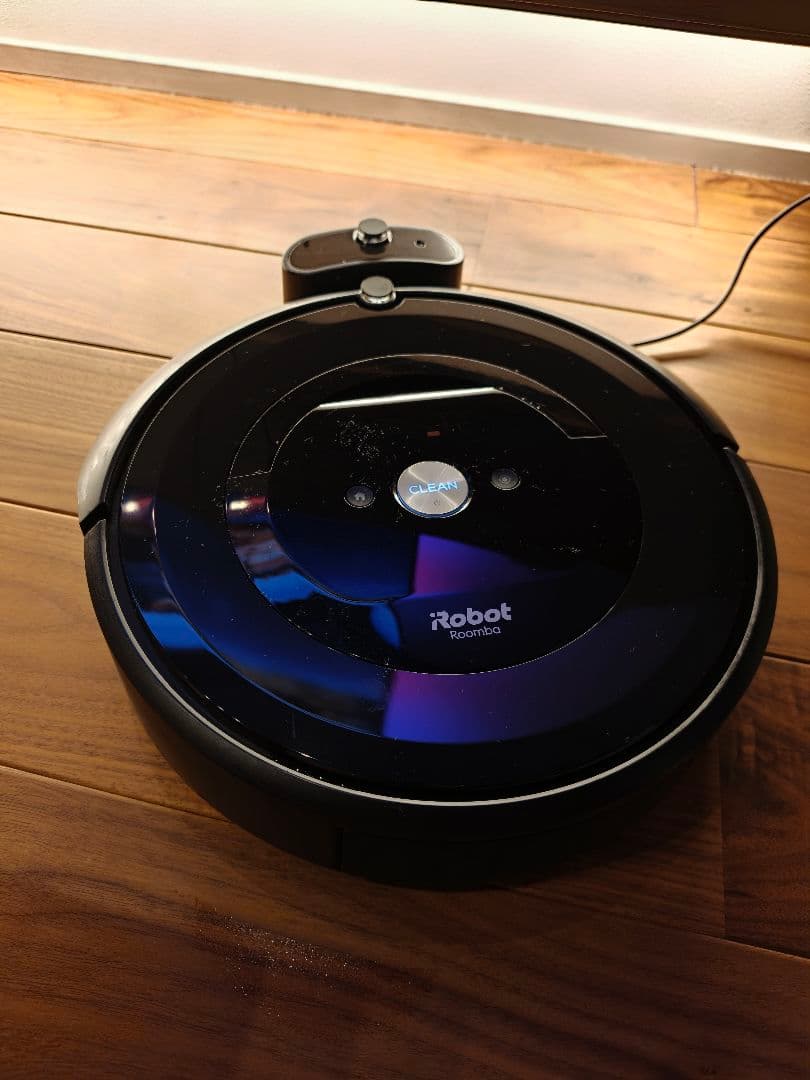 iRobot Roomba e5 ロボット掃除機 ルンバ新世代機「e5」登場！ 高機能ルンバが約5万円で買える時代に