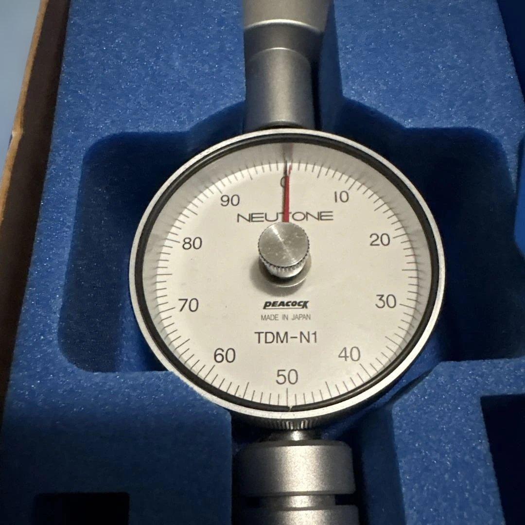 筋硬度計 TDM-N1 - メルカリ