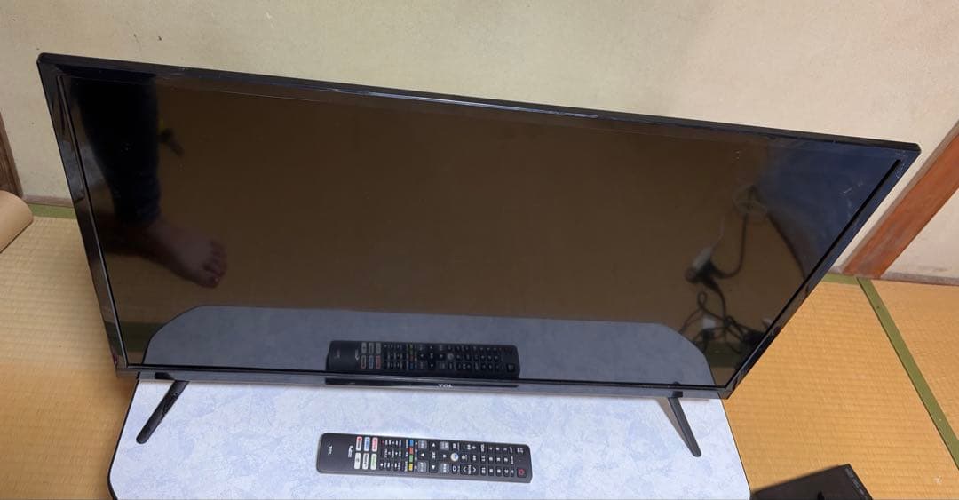 TCL 液晶カラーテレビ 32型 32S515 2021年製【中古品】 TCL 32S515 [32インチ] オークション比較 - 価格.com