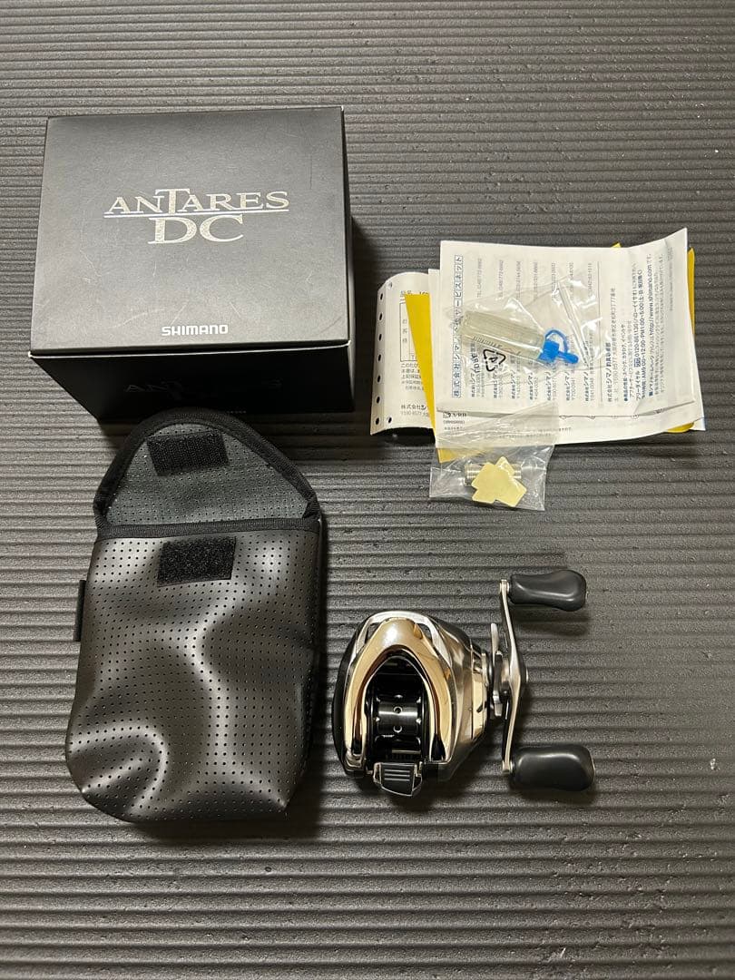 シマノ 16アンタレスDC ノーマルギア - メルカリ