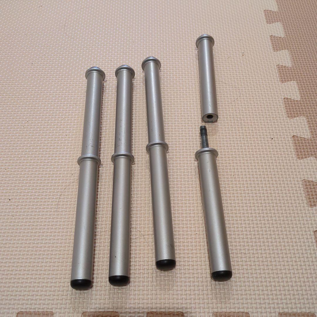 引き取りのみ】ドリームベッド社 リーン・ロゼ？ 強化ガラス センター