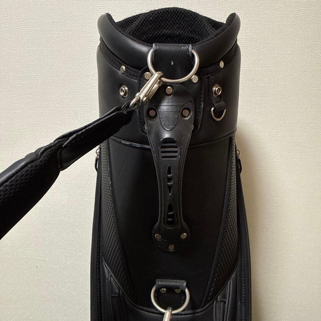 DESCENTE デサント キャディバッグ 9型 47インチ対応 3.2kg