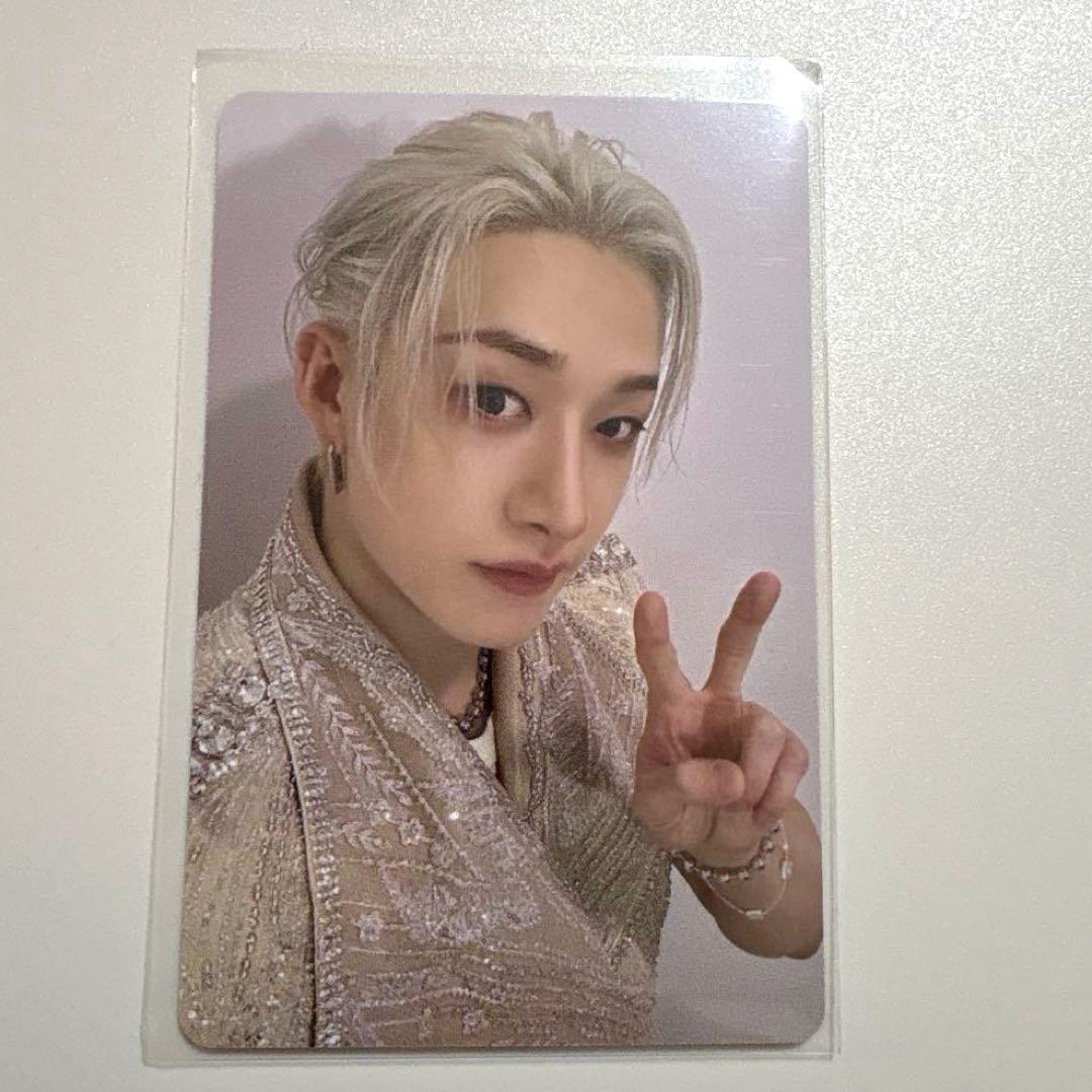 StrayKids バンチャンDO IT FIGURE CLIMBING トレカ - メルカリ