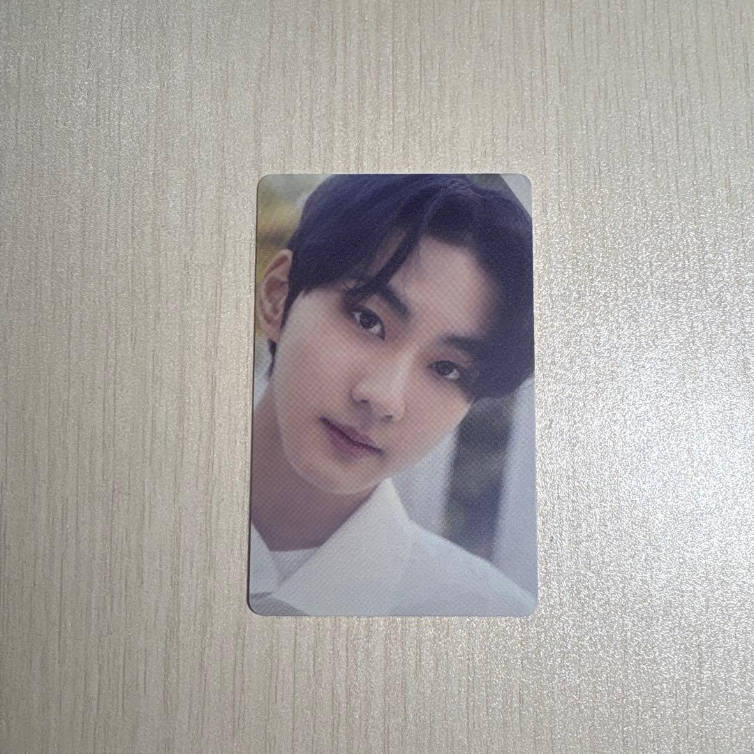 ENHYPEN BORDER:儚い ジョンウォン トレカ - メルカリ