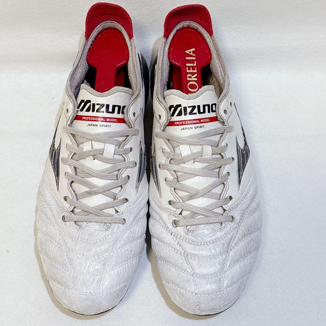 モレリアネオ 3 JAPAN 22.5cm ホワイト　白　MIZUNO