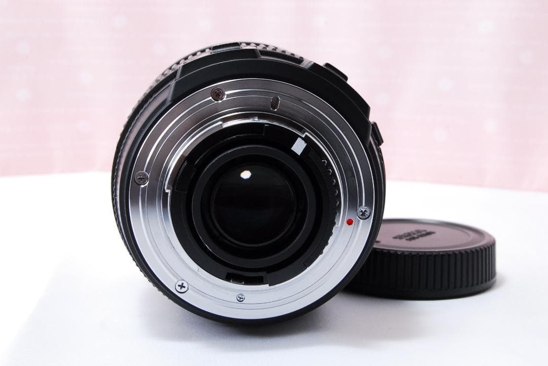 〓ニコン用〓シグマ 17-70mm F2.8-4 MACRO OS HSM