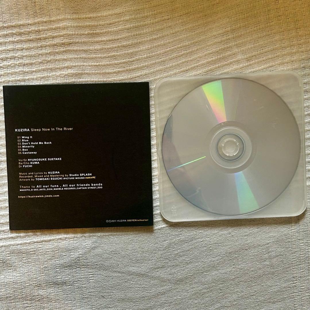 廃盤】KUZIRA demo CDセット - メルカリ