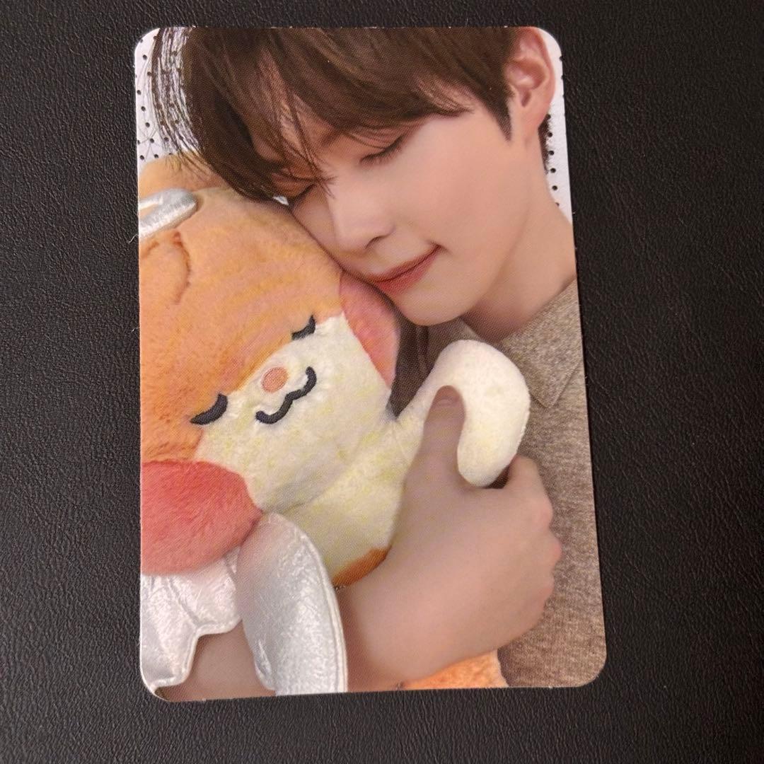 zb1 zeroni トレカ エンジェル 天使 ハンビン ビニニ binini - メルカリ