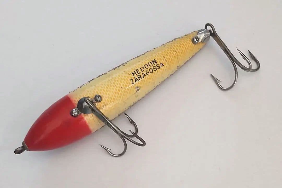 オールドヘドン ザラゴッサ Heddon zaragossa - メルカリ