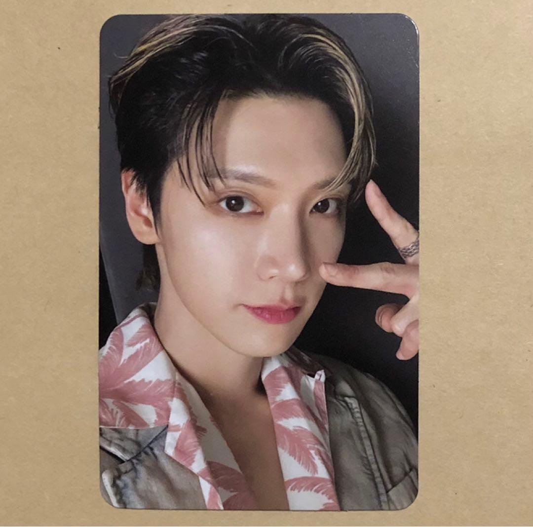 SMTOWN 30th FUTURE盤 NCT WayV テン TEN トレカ - メルカリ