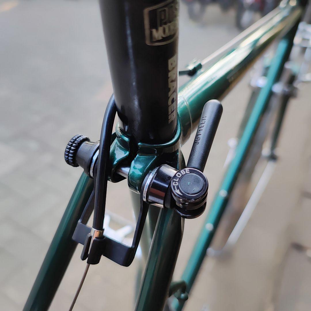 《キタザクラさん》マルイシ エンペラーツーリングマスター 550mm 緑