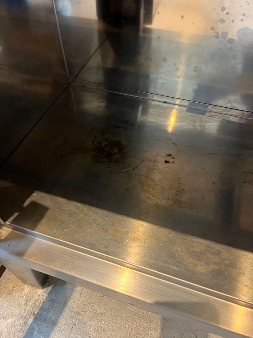 ステンレスケビント 配送方法変更いたしました。 - メルカリ