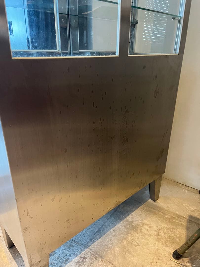 ステンレスケビント 配送方法変更いたしました。 - メルカリ