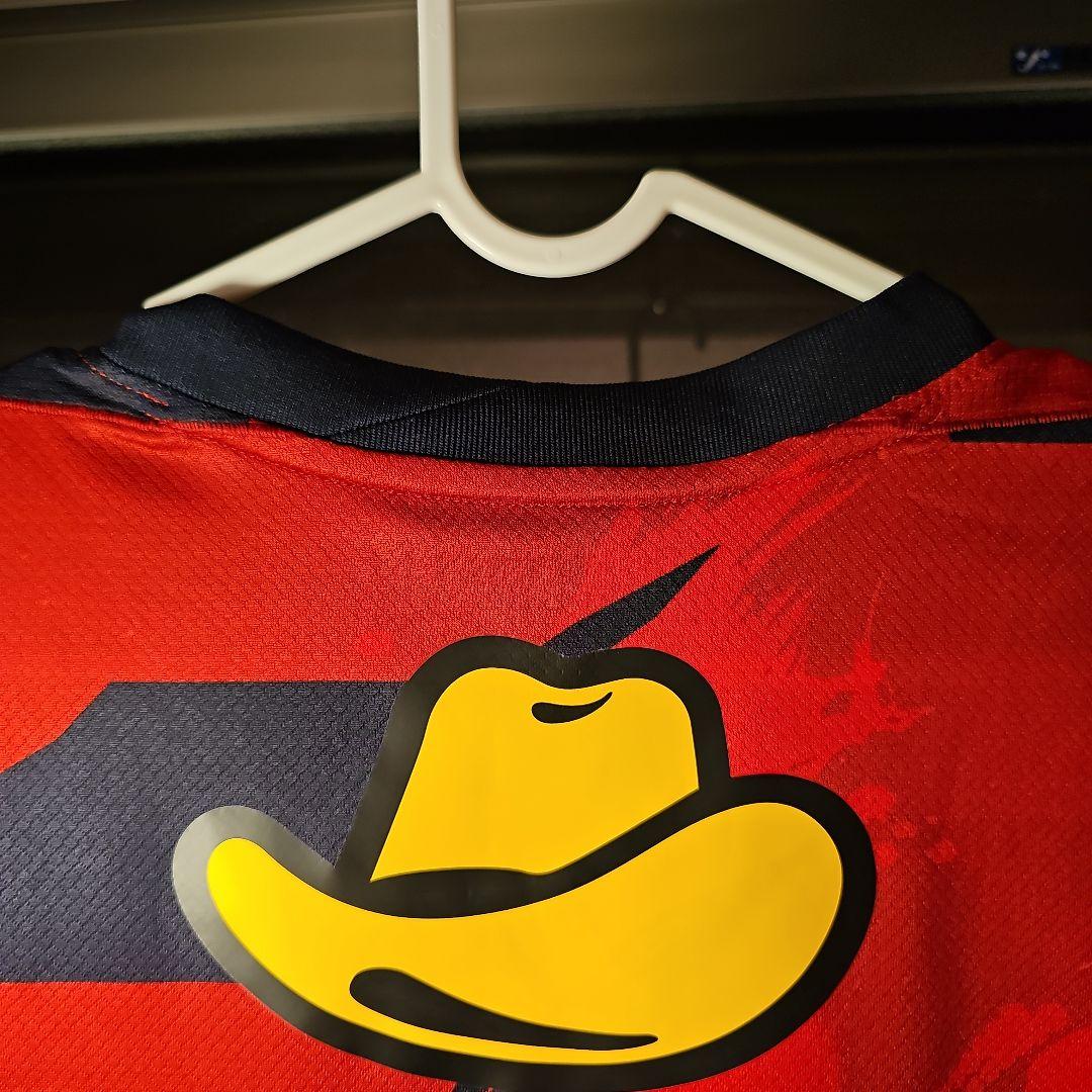 鹿島アントラーズ 国立ユニフォーム CHINEN 知念慶 13 - メルカリ