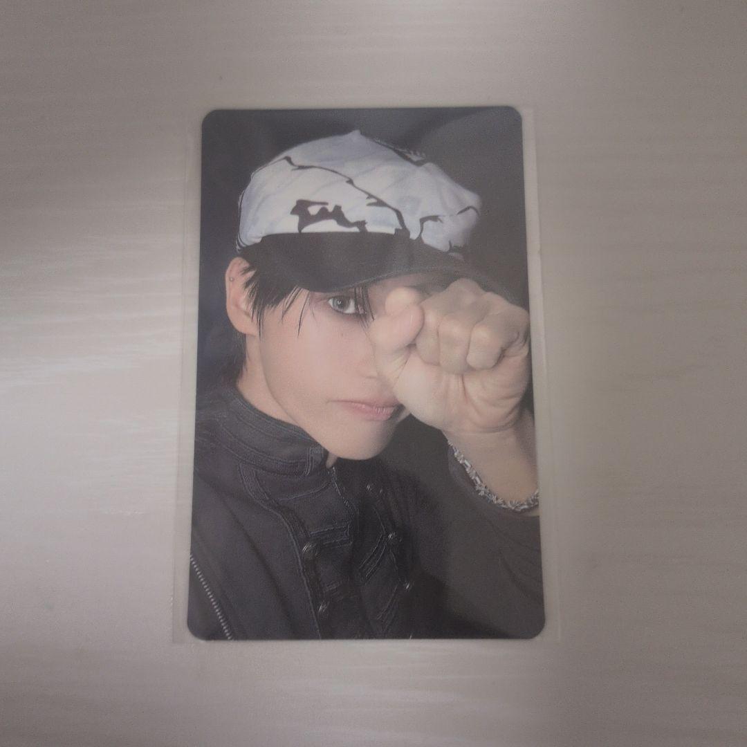 ATEEZ ウヨン トレカ ユニバ JP FC 特典 - メルカリ