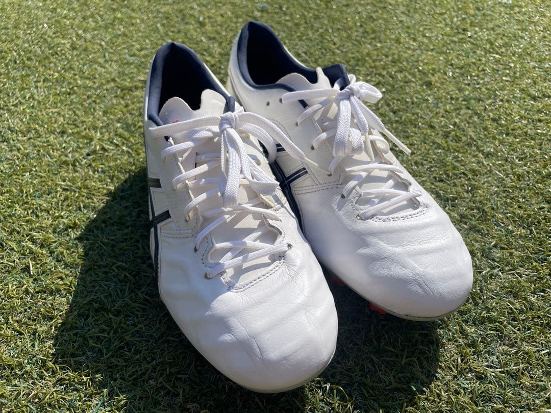 大人気　アシックス　DSライト AVANTE 小野 伸二　乾 貴士　24.5cm