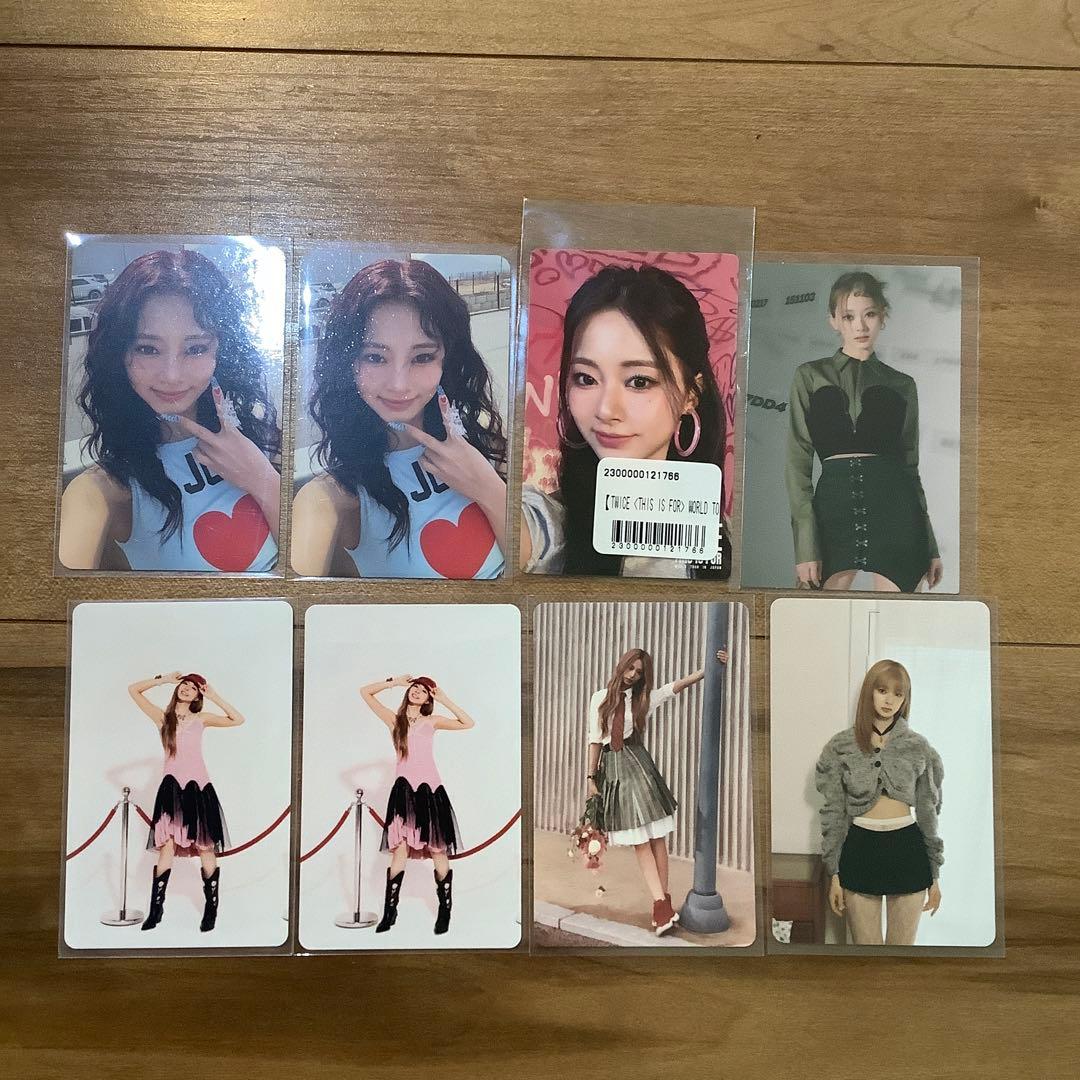 TWICEツウィトレカセット - メルカリ