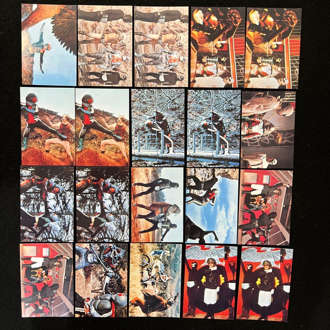 カルビー仮面ライダーカード1999年【復刻版】100枚セット - メルカリ